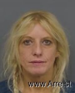 Nichole Erickson Arrest Mugshot