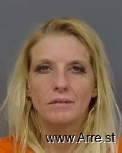 Nichole Erickson Arrest Mugshot