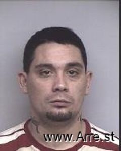 Nick Gutierrez Arrest