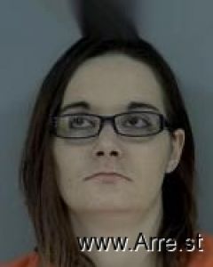 Nickki Schneider Arrest Mugshot