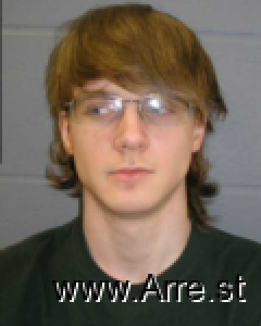 Nickolas Kluzak Arrest Mugshot