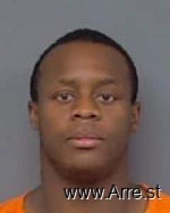 Nico Easley Arrest Mugshot