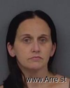 Nicole Sibbet Arrest Mugshot