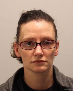 Nicole Dargiewicz Arrest