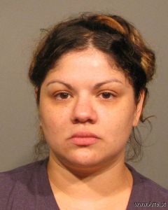 Nicole Degarcia Arrest Mugshot