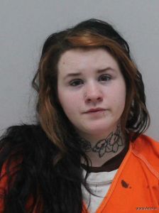 Nicole Elliott Arrest Mugshot