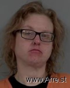 Nicole Gustafson Arrest Mugshot