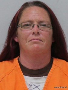 Nicole Halverson Arrest Mugshot