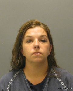 Nicole Helgesen Arrest Mugshot