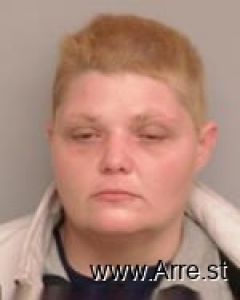 Nicole Klink Arrest Mugshot