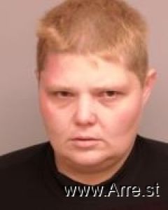 Nicole Klink Arrest Mugshot