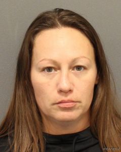 Nicole Laundrie Arrest Mugshot