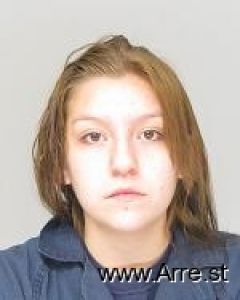 Nicole Taylor Arrest Mugshot