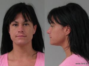 Nicole Remer Arrest Mugshot