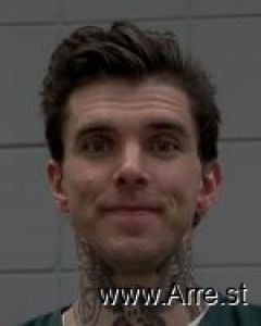 Nigel Erickson Arrest Mugshot