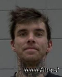 Nigel Erickson Arrest Mugshot