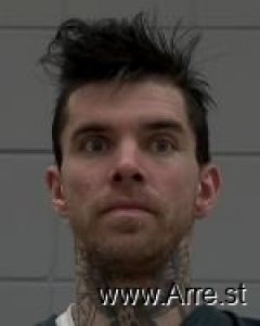 Nigel Erickson Arrest Mugshot