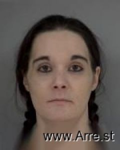 Nikki Schneider Arrest Mugshot