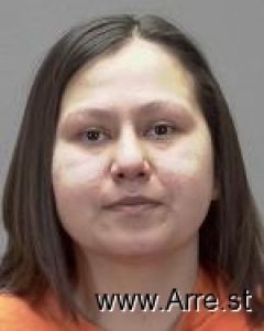 Nizhoni Schoen Arrest Mugshot