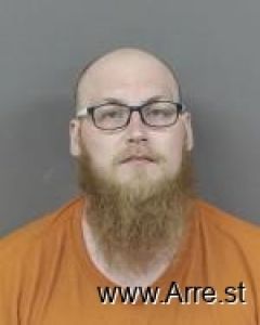 Noah Barkley Arrest Mugshot