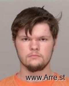 Noah Helgeland Arrest Mugshot