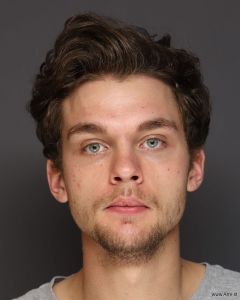 Noah Wittwer Arrest Mugshot