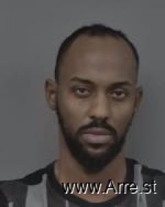 Noor Ahmed Arrest Mugshot