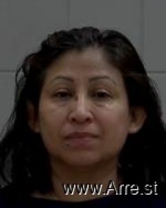 Norma Amaya Murillo Arrest Mugshot