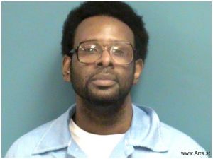 Ockman Brown Arrest Mugshot