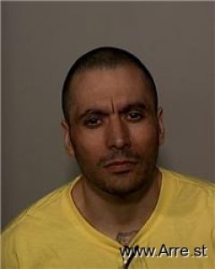 Orlando Vasquez Arrest Mugshot