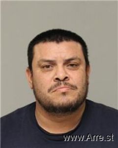 Oscar Melendez Arrest Mugshot