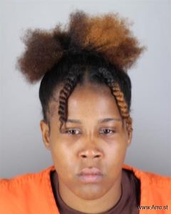 Osheonia Hodges Arrest Mugshot