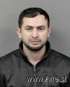 Oliver Valdivia Perez Arrest Mugshot