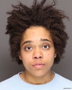 Olivia Mcclain Arrest Mugshot