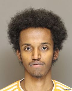 Omar Diblawe Arrest