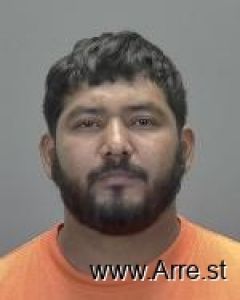 Orlando Rodriguez Arrest Mugshot