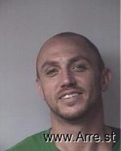 Oscar Donahue Arrest Mugshot