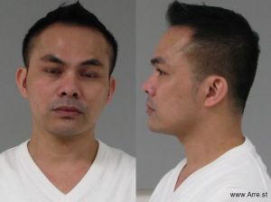 Oscar Trinh Arrest