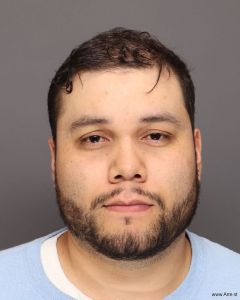 Osiel Cardoso Arrest Mugshot