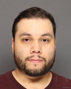 Osiel Cardoso Arrest Mugshot