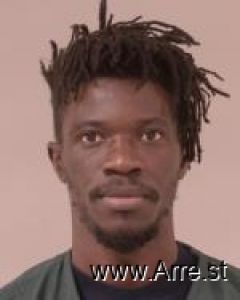 Oumar Sacko Arrest