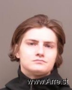 Owen Prevost Arrest Mugshot