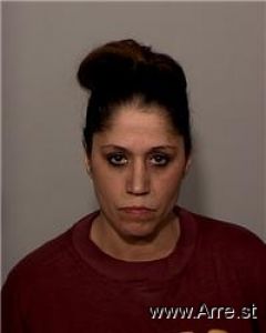 Patricia Reza Arrest Mugshot