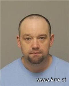 Patrick Hinkemeyer Arrest Mugshot