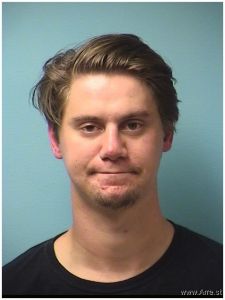 Patrick Gosz Arrest Mugshot