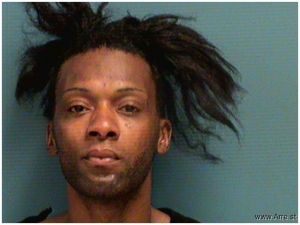 Patrick Turner Arrest Mugshot