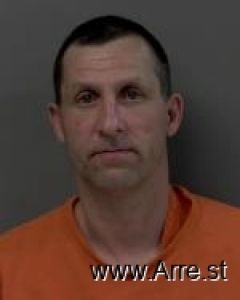 Paul Fietek Arrest Mugshot