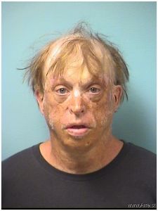 Paul Duffy Arrest Mugshot