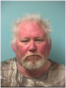 Paul Thielen Arrest Mugshot