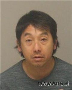 Paul Yang Arrest Mugshot